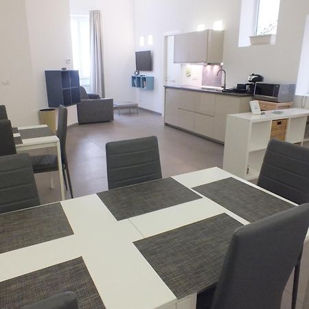 Re Federico Apartment Palerme Extérieur photo