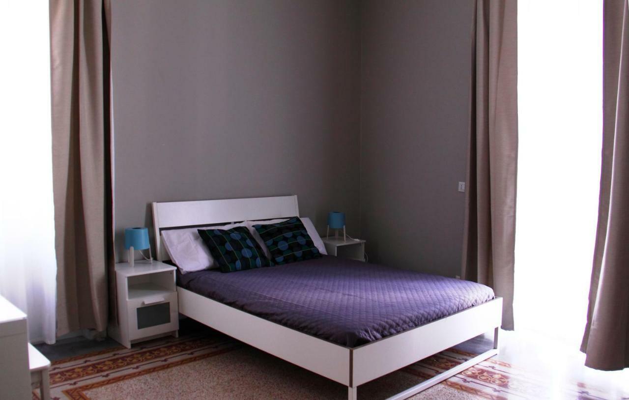 Re Federico Apartment Palerme Extérieur photo