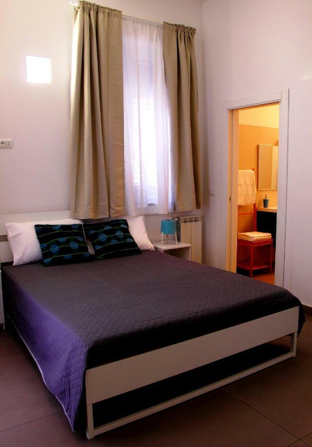 Re Federico Apartment Palerme Extérieur photo