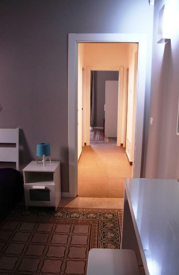 Re Federico Apartment Palerme Extérieur photo