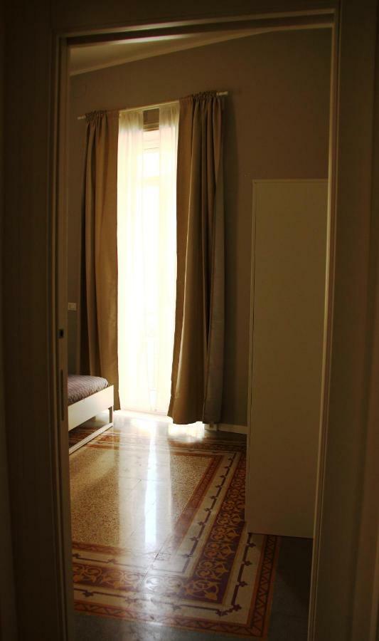 Re Federico Apartment Palerme Extérieur photo