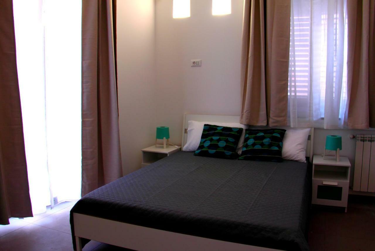 Re Federico Apartment Palerme Extérieur photo