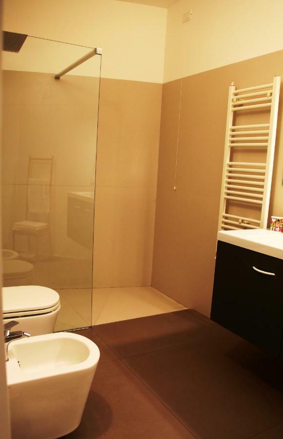 Re Federico Apartment Palerme Extérieur photo