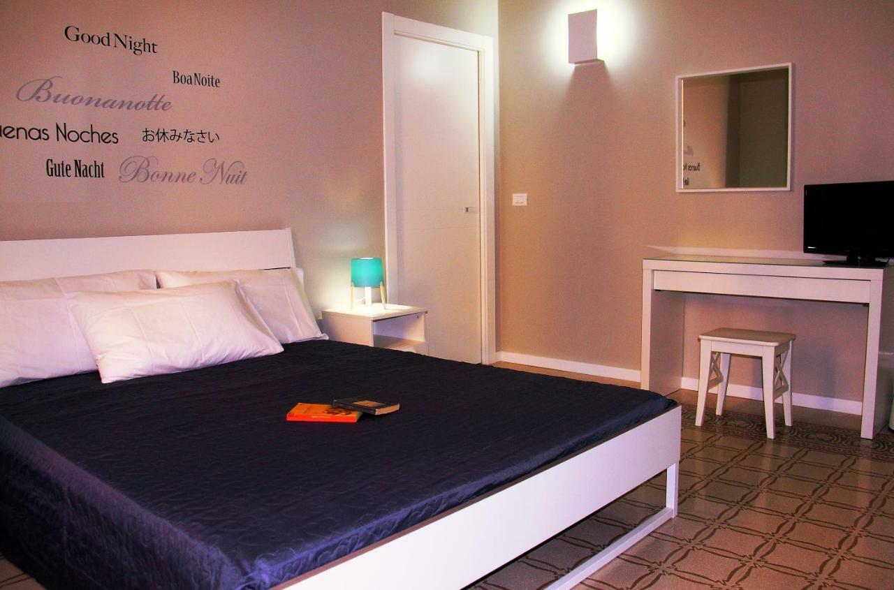 Re Federico Apartment Palerme Extérieur photo
