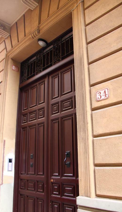 Re Federico Apartment Palerme Extérieur photo