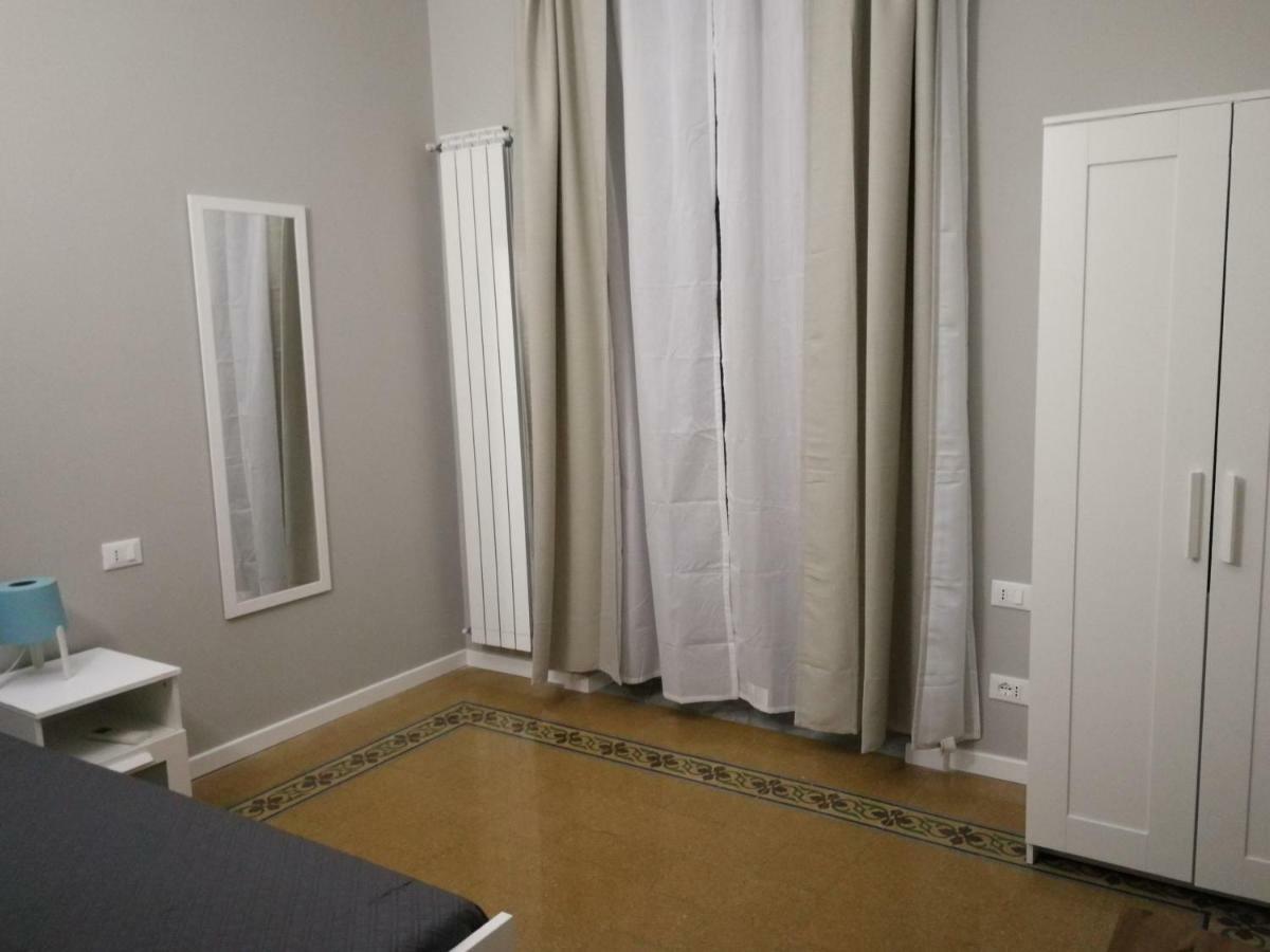 Re Federico Apartment Palerme Extérieur photo